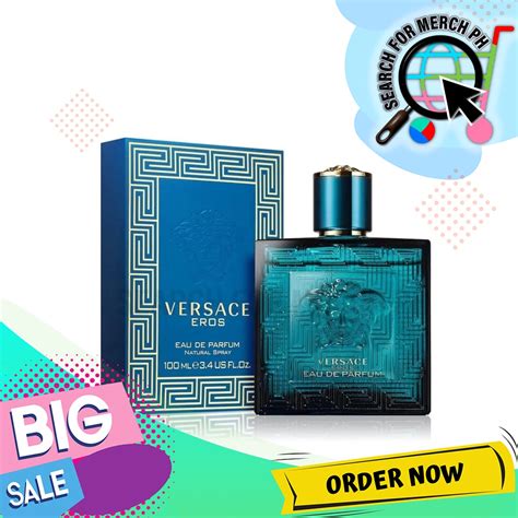 versace eros perfume shop|versace eros philippine price.